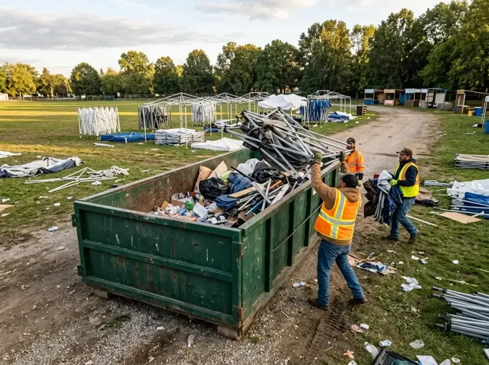 temporary-event-waste-containe-016 — frequently asked questions, Roll-Off Dumpster Rental Services in Perkins, OK